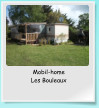 Mobil-home  Les Bouleaux