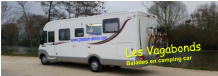 Les Vagabonds Balades en camping car