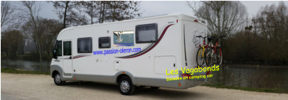 Les Vagabonds Balades en camping car